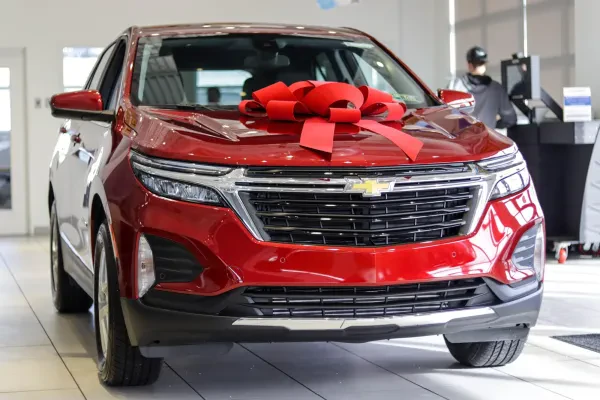 Jim Shorkey Murrysville Chevrolet - photo 4