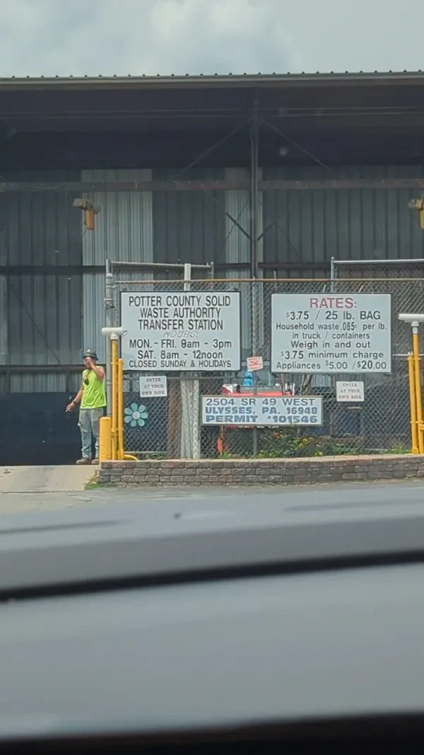 Potter County Solid Waste Authority - photo 2