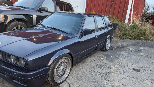 Scottro's Bimmer Salvation - photo 2