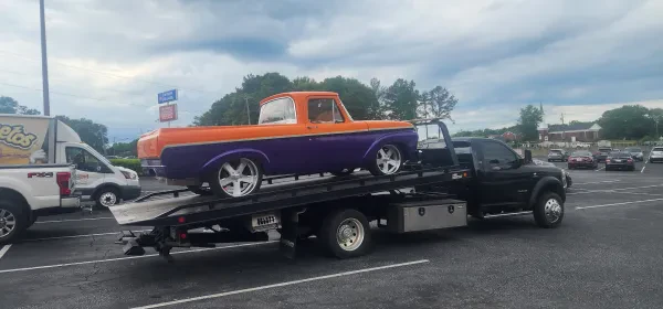 Gosnell's Towing - photo 3
