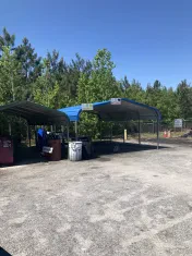 Airport Recycle Center