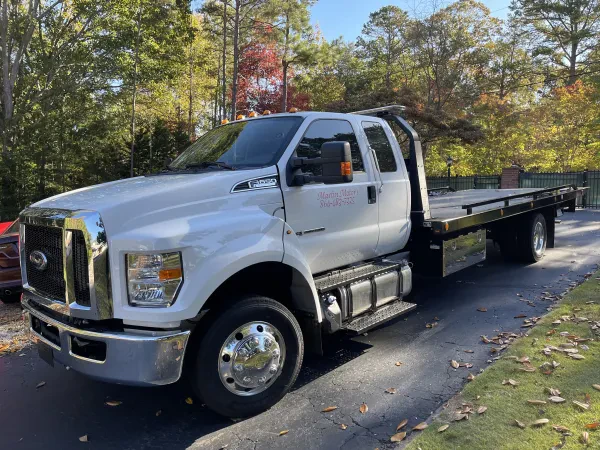 Martin Motors and Towing - photo 2