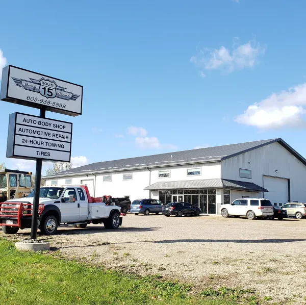 Route 15 Body Works - photo 2