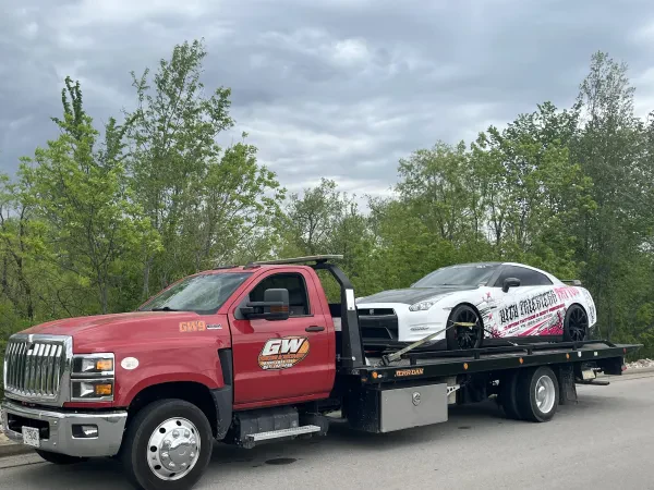GW Towing & Recovery - photo 2