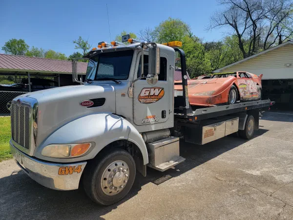 GW Towing & Recovery - photo 3