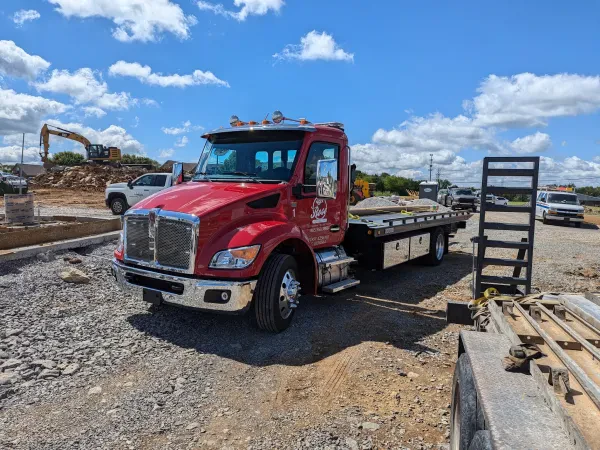 Rose Towing, Inc. - photo 2
