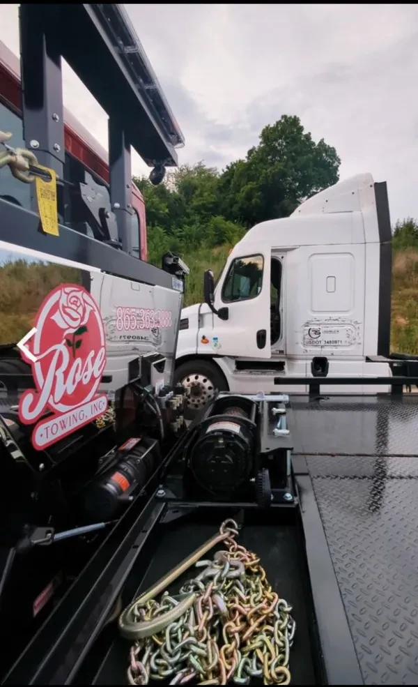 Rose Towing, Inc. - photo 3