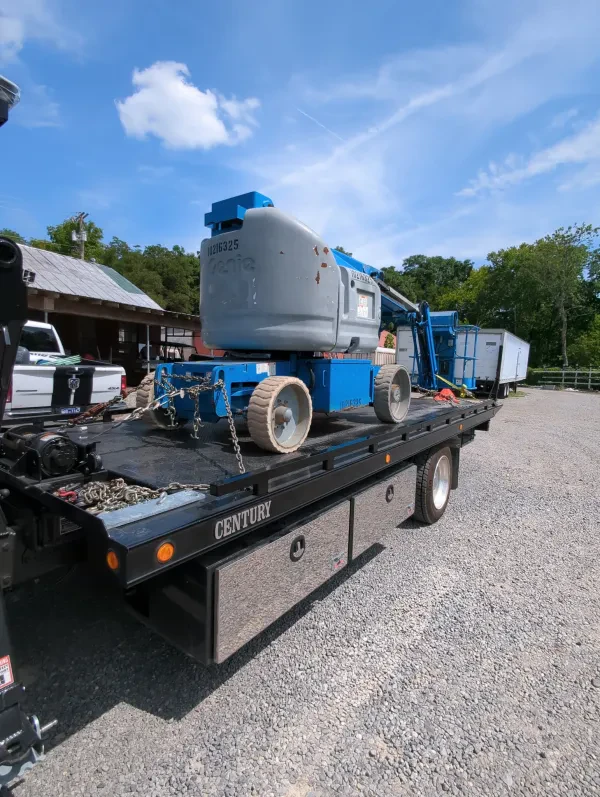 Rose Towing, Inc. - photo 4