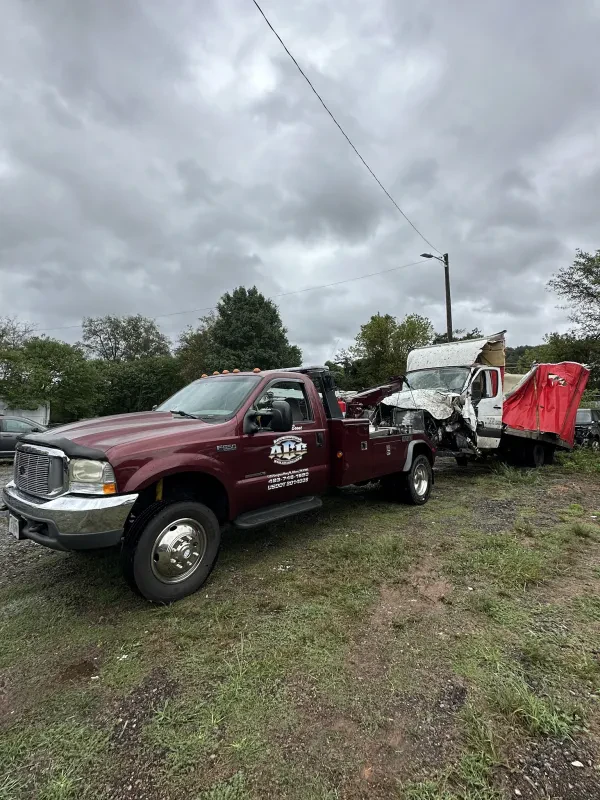 Athens Collision & Wrecker - photo 4