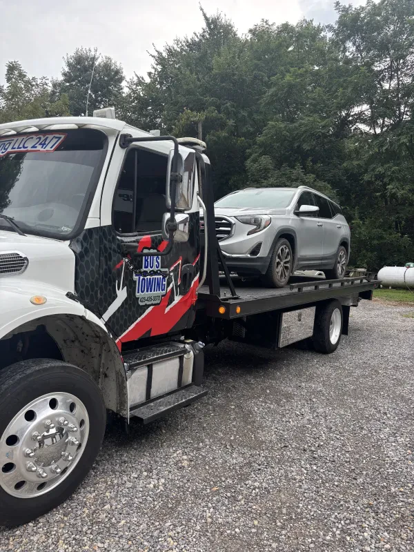 Bo's Towing - photo 3