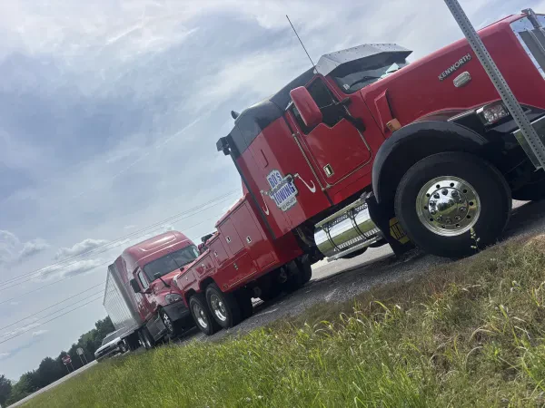 Bo's Towing - photo 4