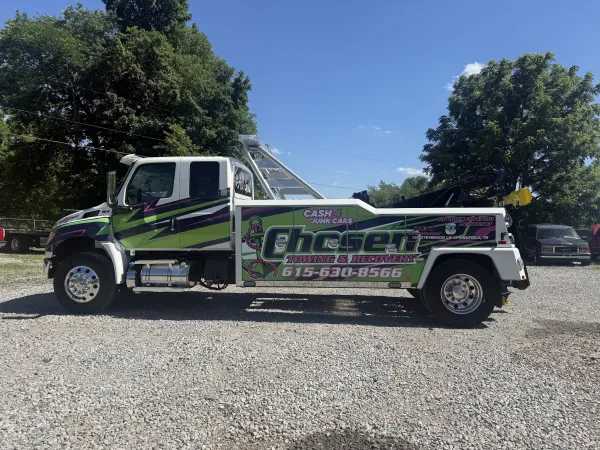 Chosen Towing & Recovery - photo 2