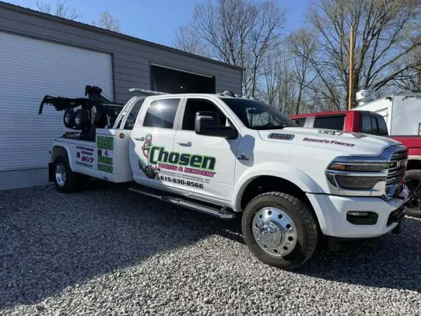 Chosen Towing & Recovery - photo 3