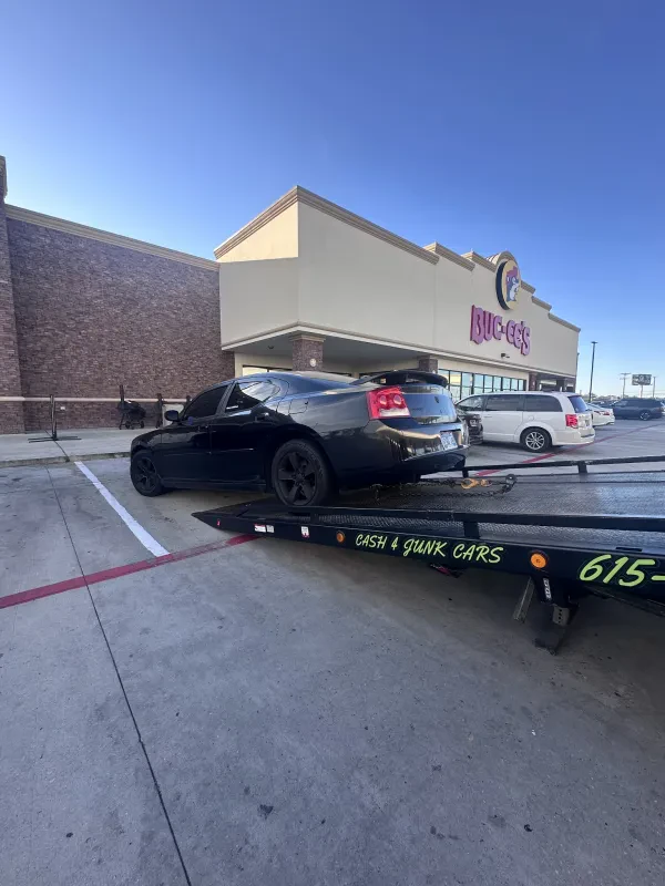Chosen Towing & Recovery - photo 4