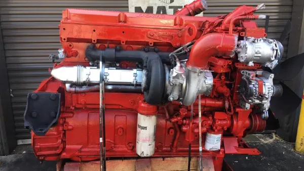 Machinery and Truck Parts - photo 2