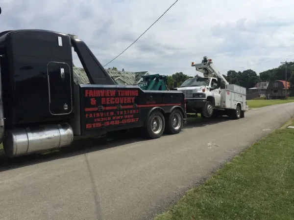 Fairview Towing & Recovery - photo 2