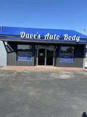 Dave's Auto Body Shop & Towing