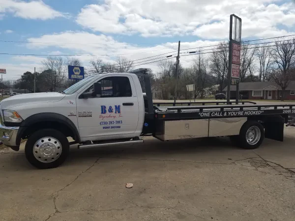 B & M Auto & Wrecker Services - photo 3
