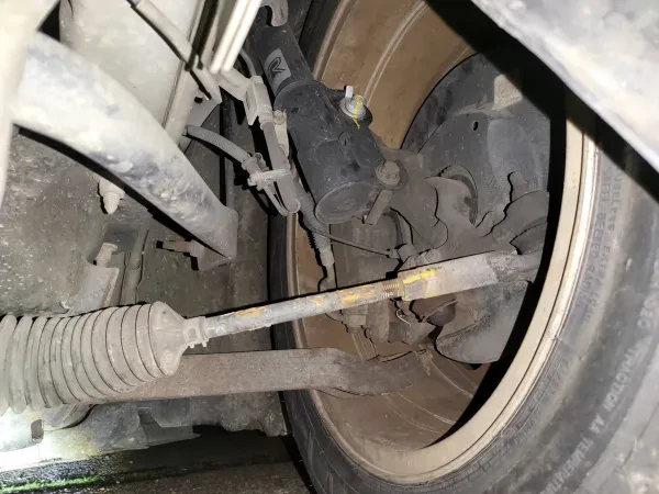 B & M Auto & Wrecker Services - photo 4