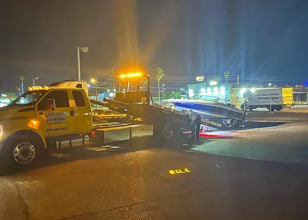 Mann's Wrecker Service - photo 3