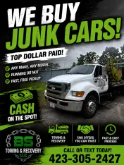 BS Towing & Recovery LLC