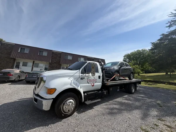 BS Towing & Recovery LLC - photo 2