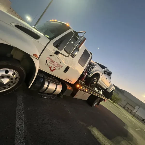 BS Towing & Recovery LLC - photo 4