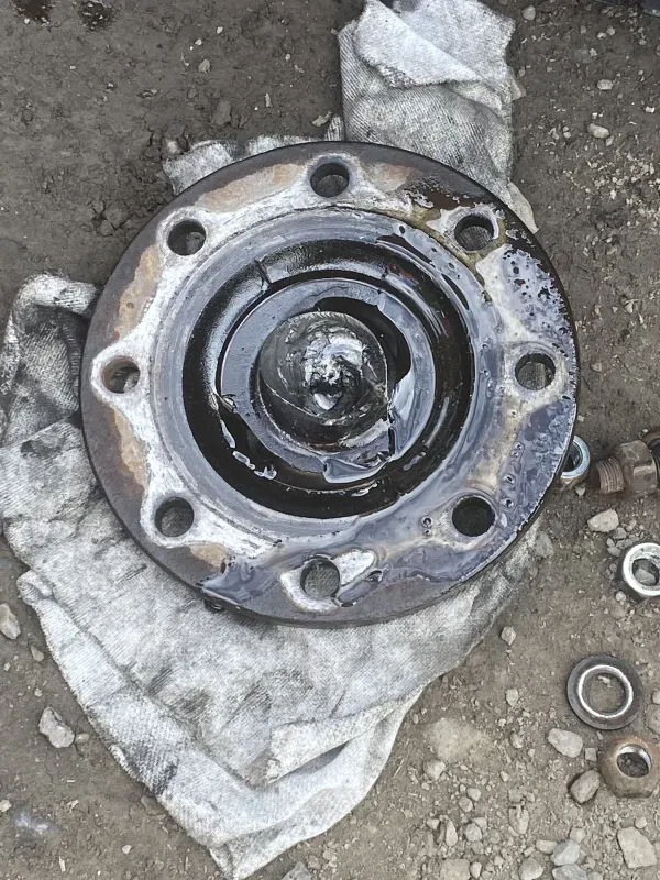 HM Truck Repair And Diagnostics LLC - photo 4