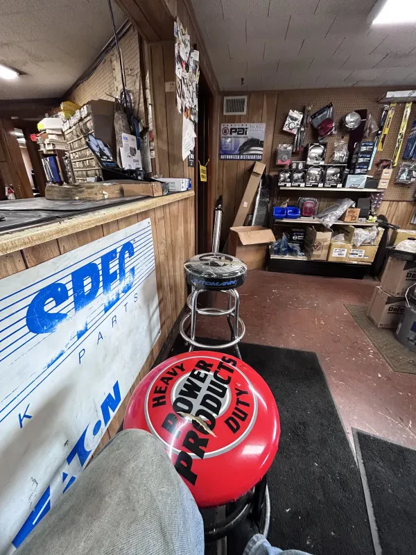 Winrock Truck Parts & Equipment - photo 3