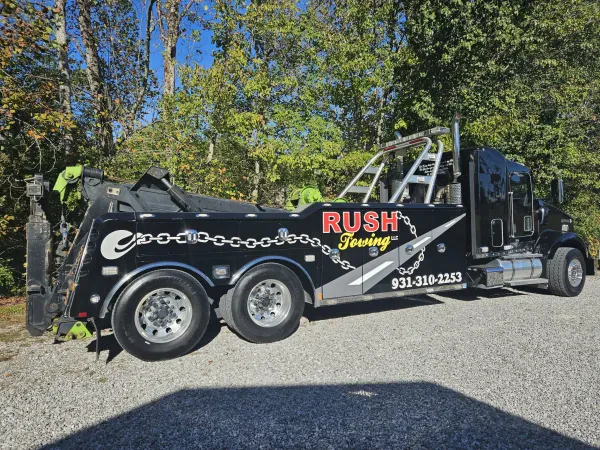 Rush Towing LLC - photo 2