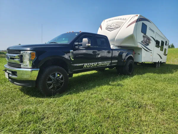 Rush Towing LLC - photo 3