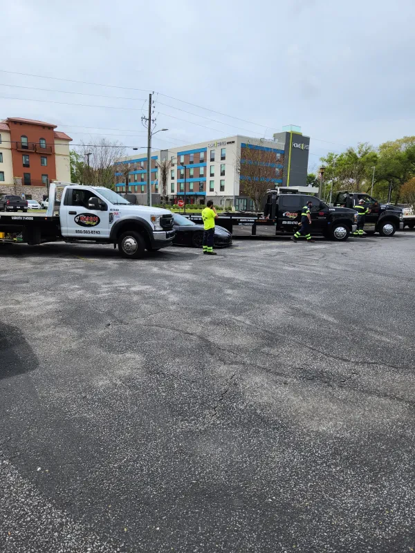 Rush Towing LLC - photo 4