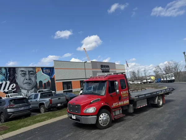 King’s Towing & Recovery LLC - photo 4