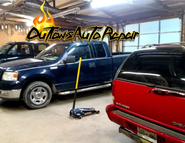 Outlaw's Auto Repair - photo 2