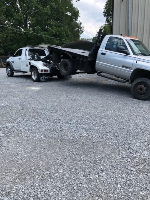 Parker Towing & Recovery - photo 2