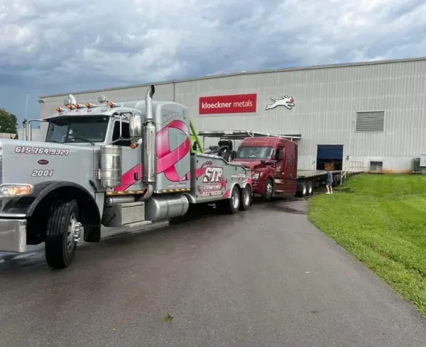STR Towing & Recovery - photo 2
