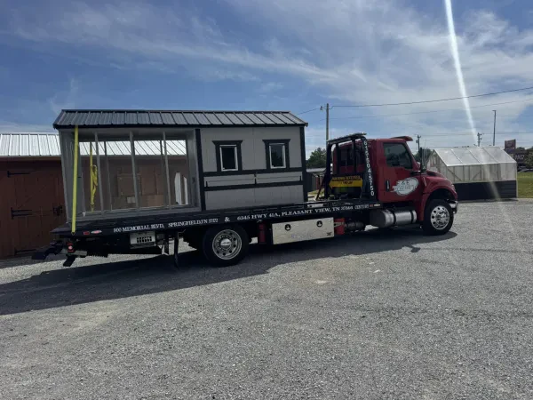 E&E Towing & Recovery LLC - photo 2