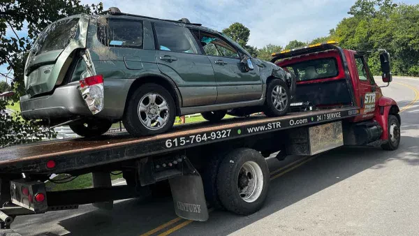 STR Towing & Recovery - photo 4