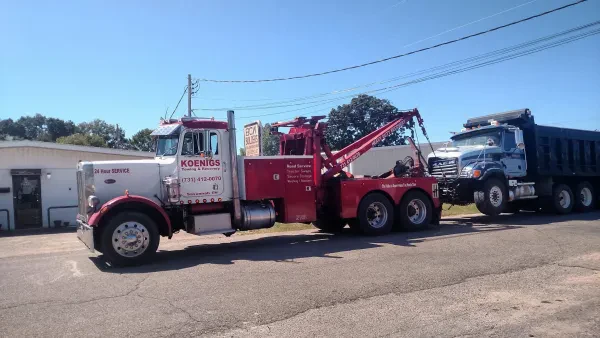 KOENIGS Towing & Recovery - photo 2