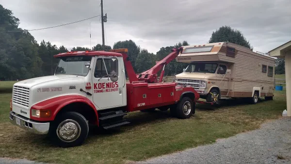 KOENIGS Towing & Recovery - photo 3