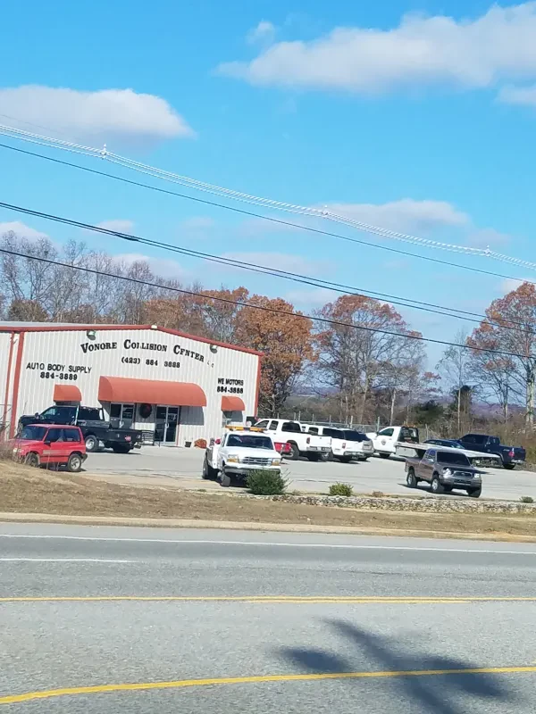 Vonore Collision Center LLC - photo 2