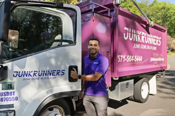 Junk Runners - photo 3