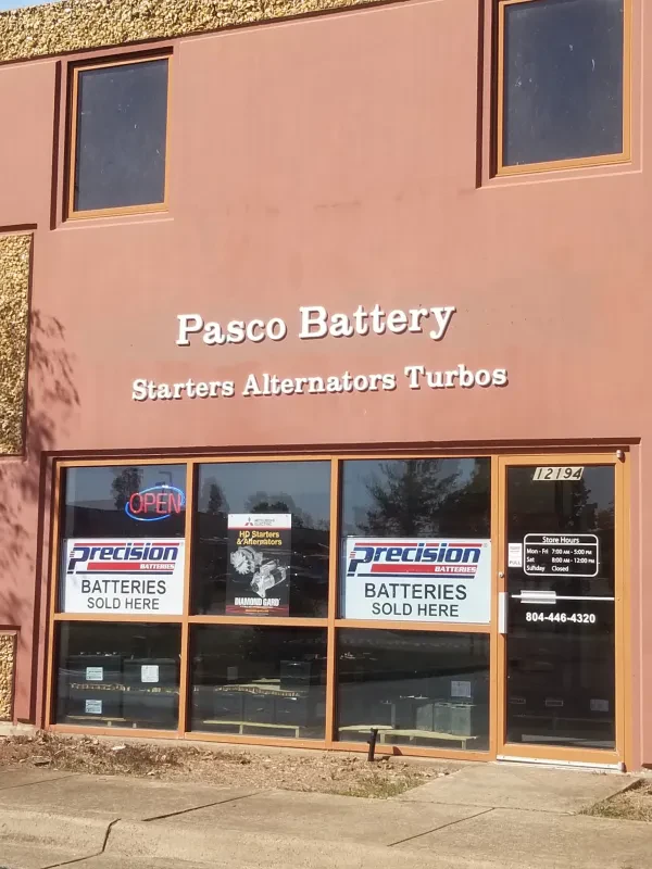 Pasco Battery Warehouse of Manassas - photo 4