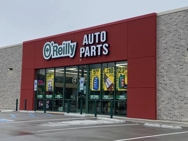 O'Reilly Auto Parts - photo 2