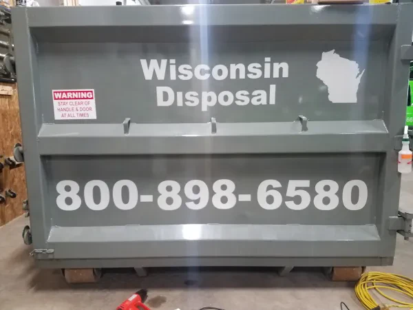 Wisconsin Disposal and Recycling, Inc. - photo 4