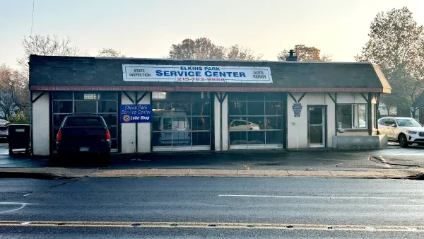 Elkins Park Service Center - photo 2