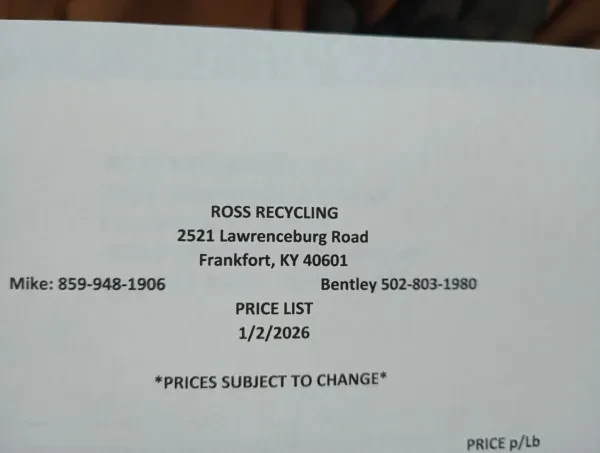 Ross Recycling - photo 3