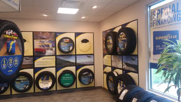 Exton Tire Co Inc - photo 2