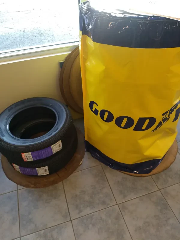 Exton Tire Co Inc - photo 4