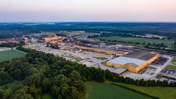 Gerdau Jackson Steel Mill - photo 4